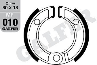 _Bremsbacke Bremsbacken