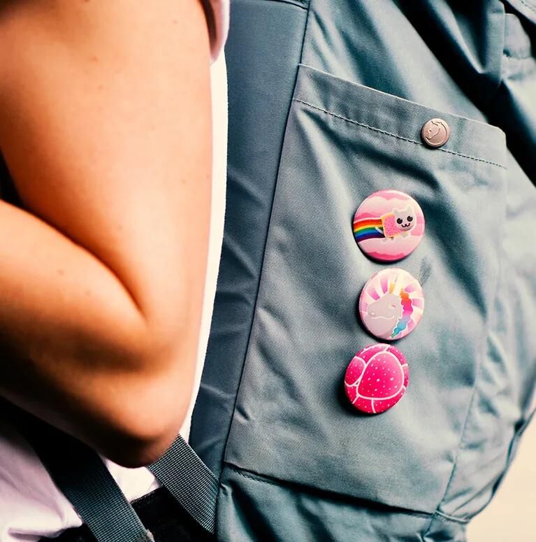 _Reflexbutton Sicherheitszubehör