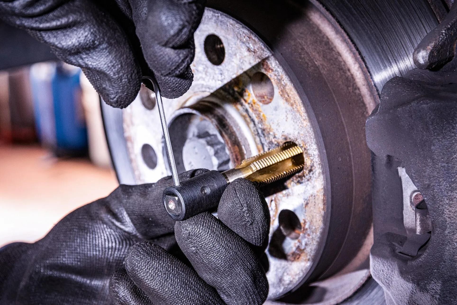 VIGOR_Gewindeschneidsatz Gewindeschneidwerkzeugsätze