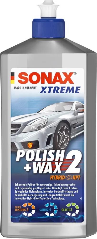 SONAX_Autopolitur Wachspolituren,Pflegemittel,Reinigungsmittel