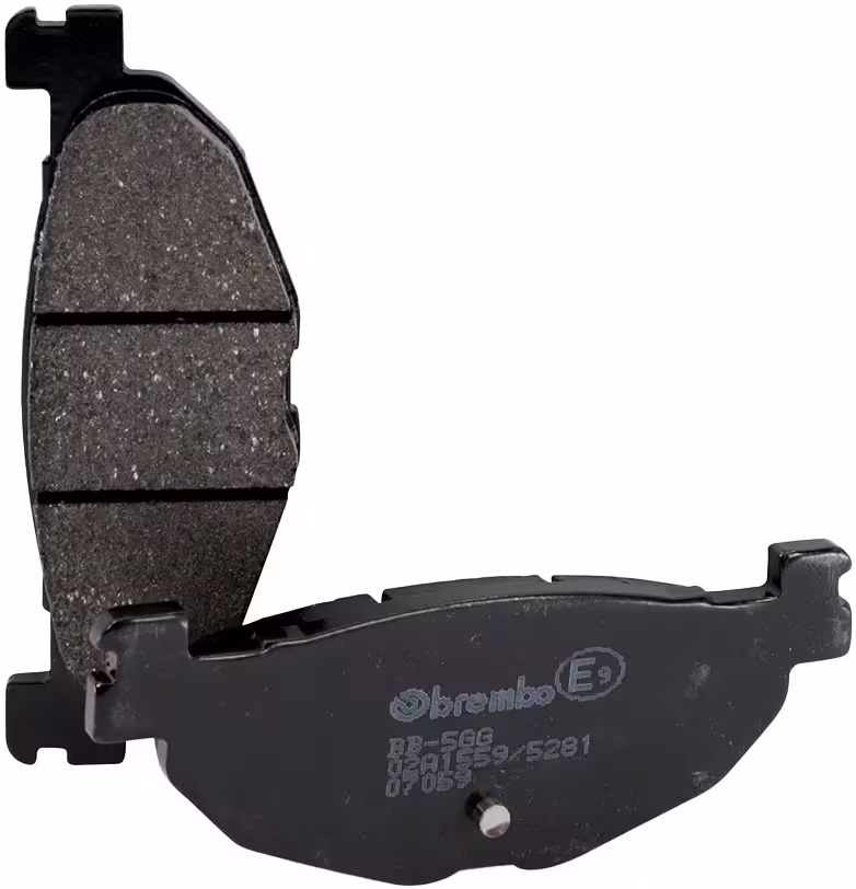 brembo_Bremsbelag Bremsklötze,Bremsbeläge