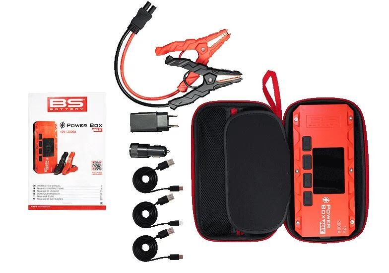 BS-BATTERY_Starter Booster,Starthilfegeräte
