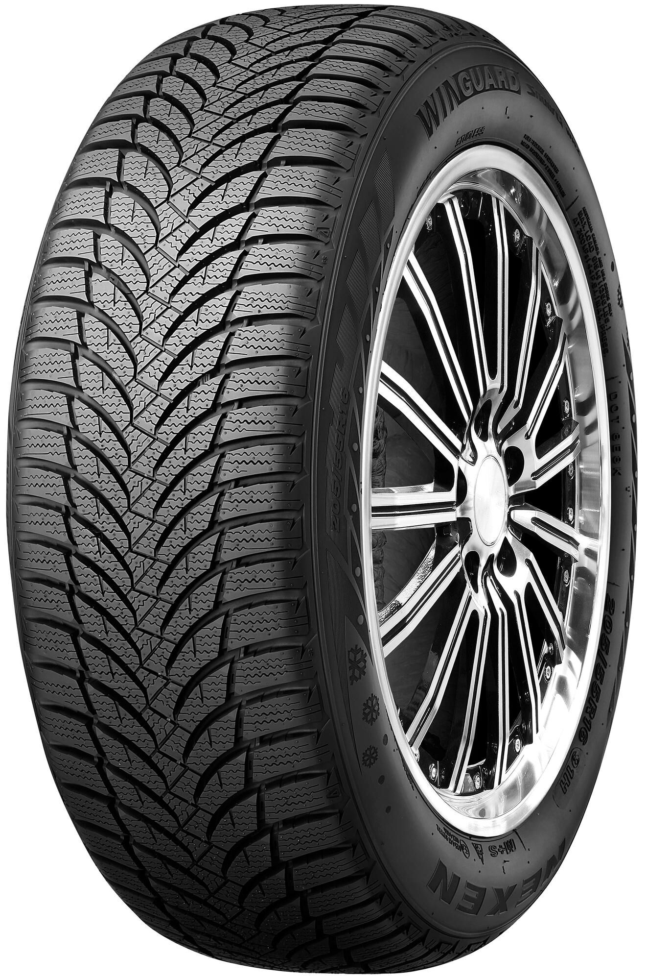 NEXEN TIRE Winterreifen "Winguard WT1" Winterreifen,Reifen