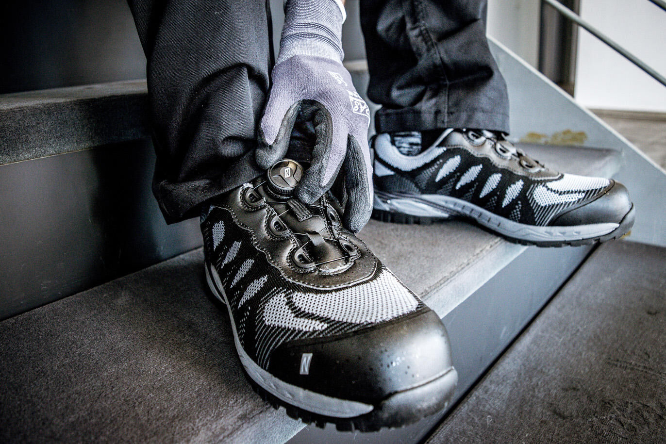 _Halbschuh Sicherheitsschuhe,Arbeitsbekleidung,Arbeitsschuhe,Bekleidung