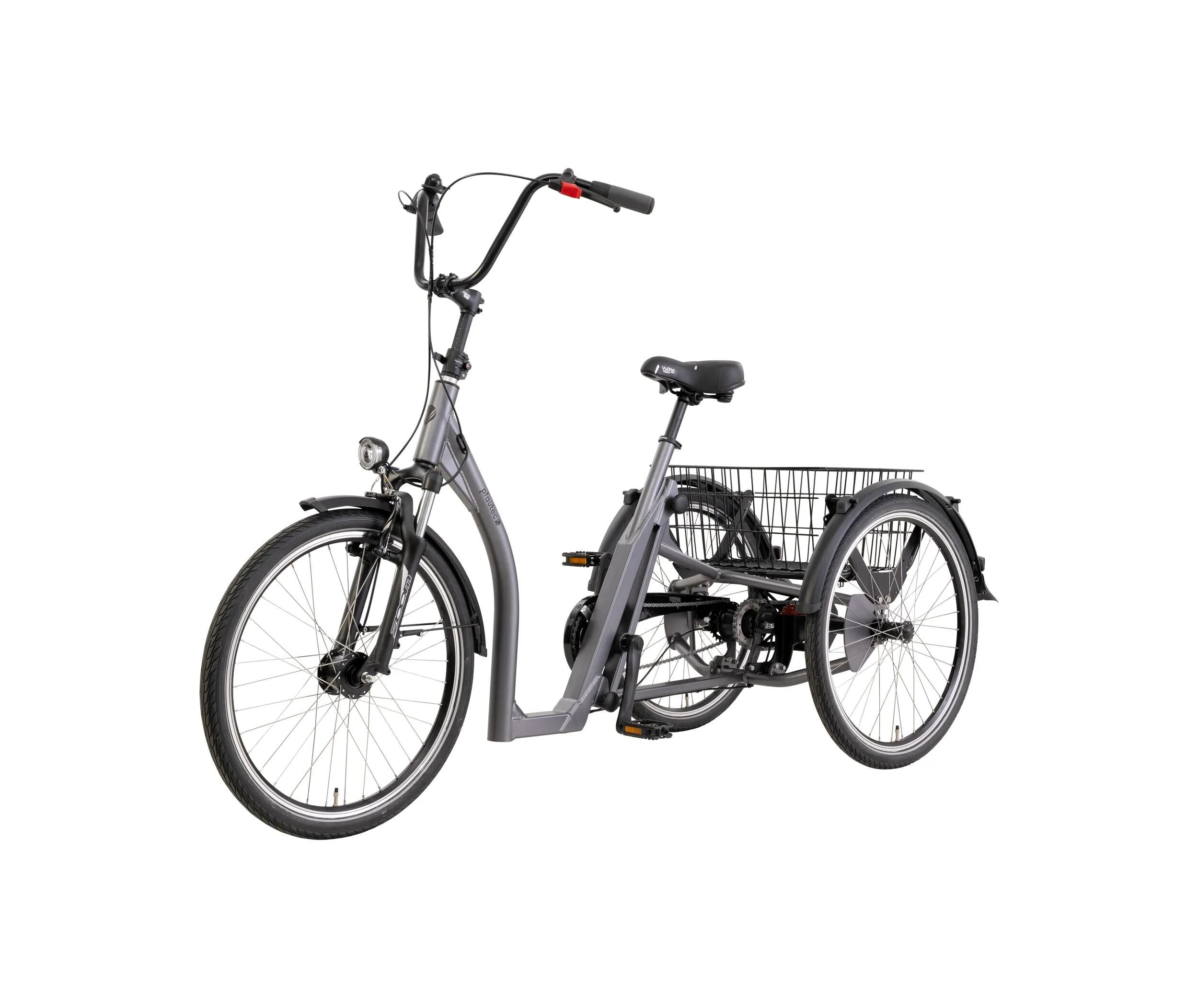 _Shoppingrad_Tamo_2 Shoppingräder,Fahrräder,Heckdreirad