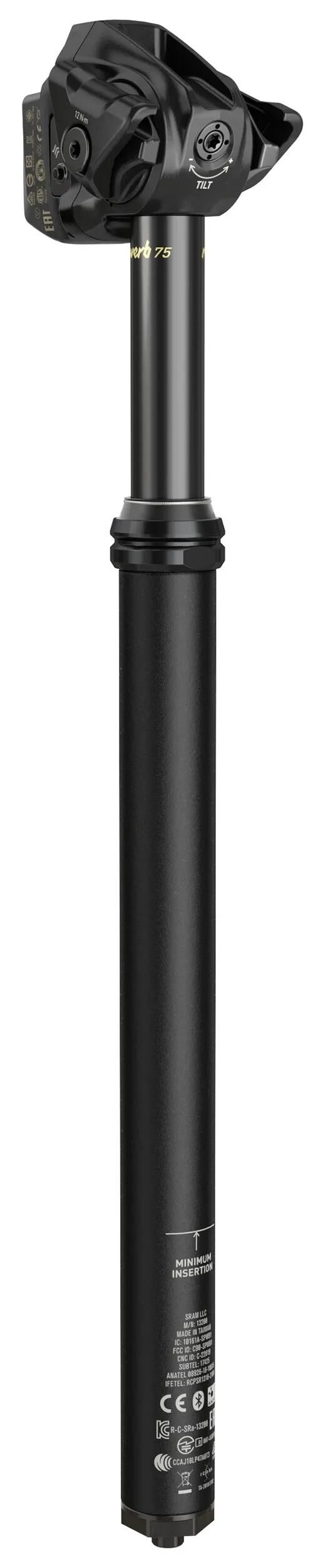 ROCKSHOX_Variosattelstütze Variosattelstützen,Patentsattelstützen,Sattelstützen,Patentsattelstützen,Sattelstützen