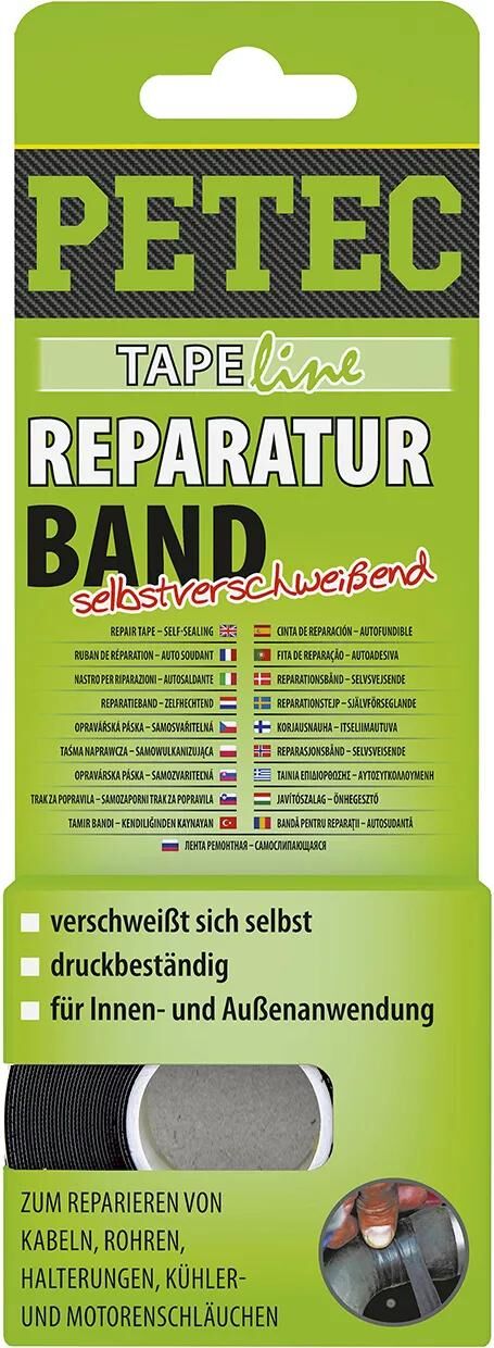 PETEC_Reparaturband Klebebänder