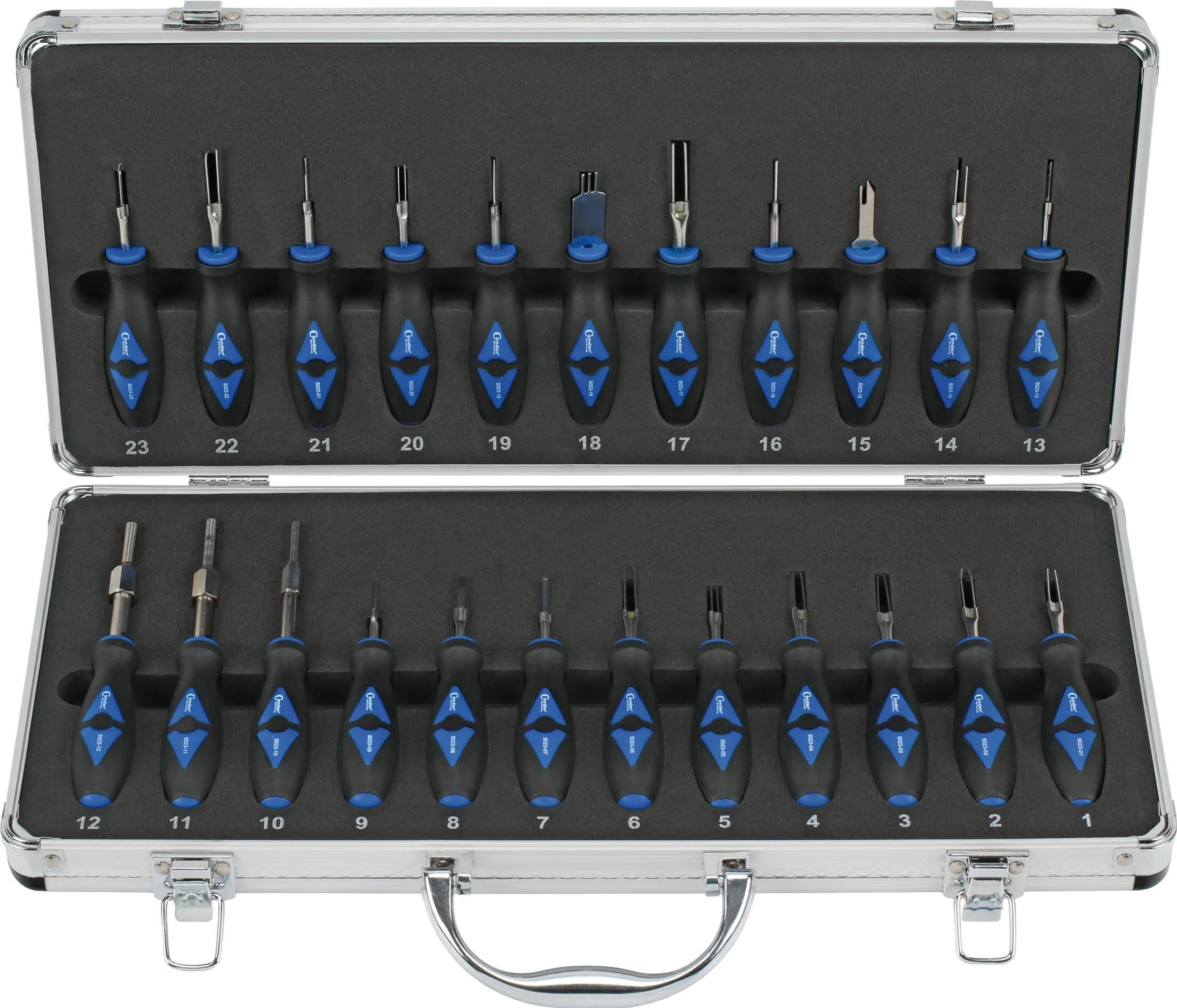 Condor _Entriegelungswerkzeugsatz Entriegelungswerkzeuge