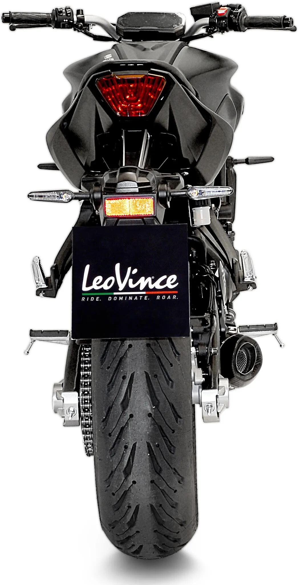 LeoVince Schalldämpfer,Auspuffanlagen