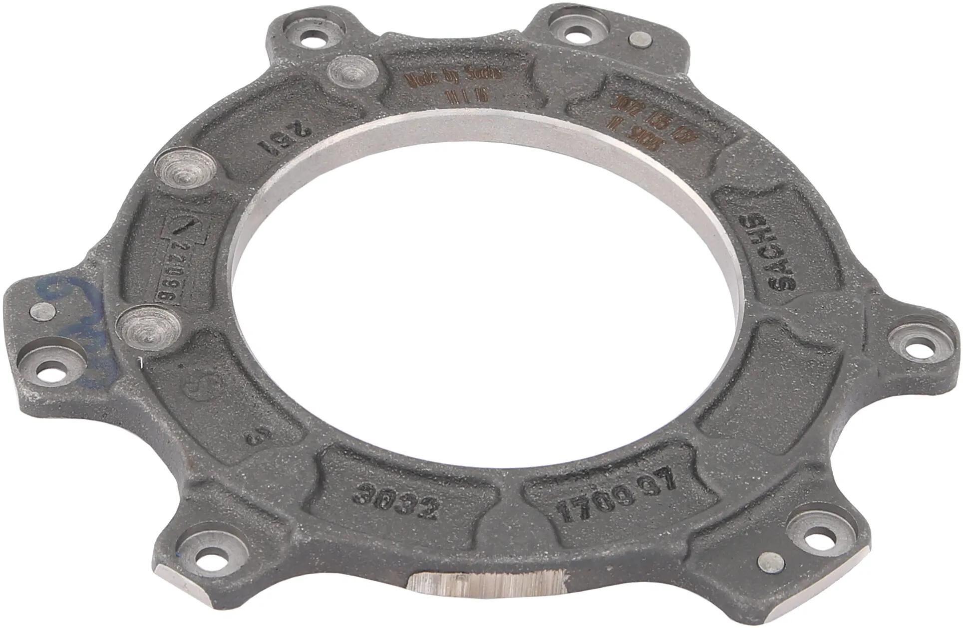 ZF SACHS_Kupplungsdeckel Kupplungsteile