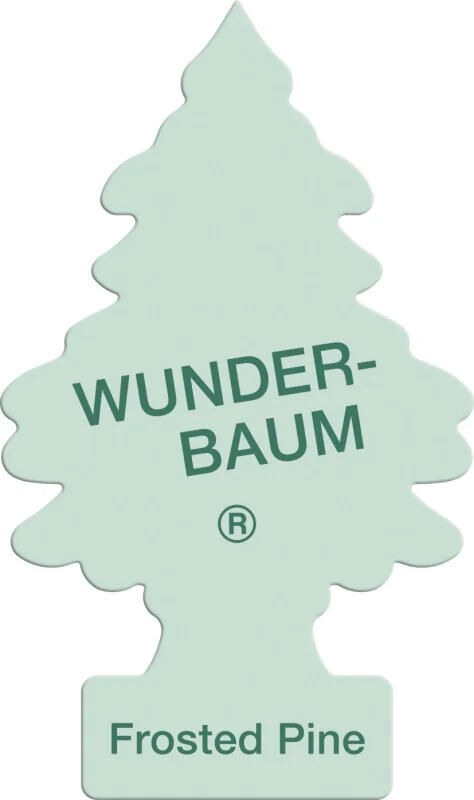 Wunderbäume,Lufterfrischer,Pflegemittel,Reinigungsmittel