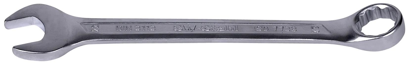 SW STAHL _Ringmaulschlüsselsatz Ring-Maulschlüssel-Sätze