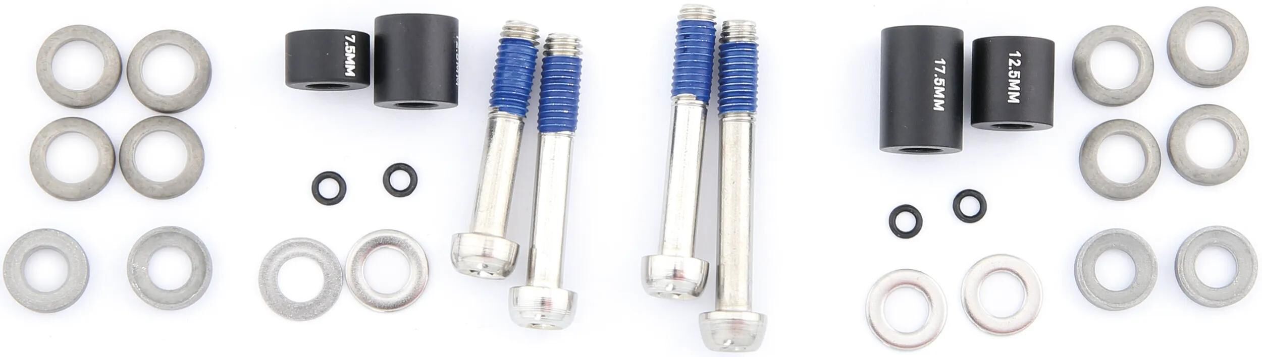 Bremsscheibenadapter