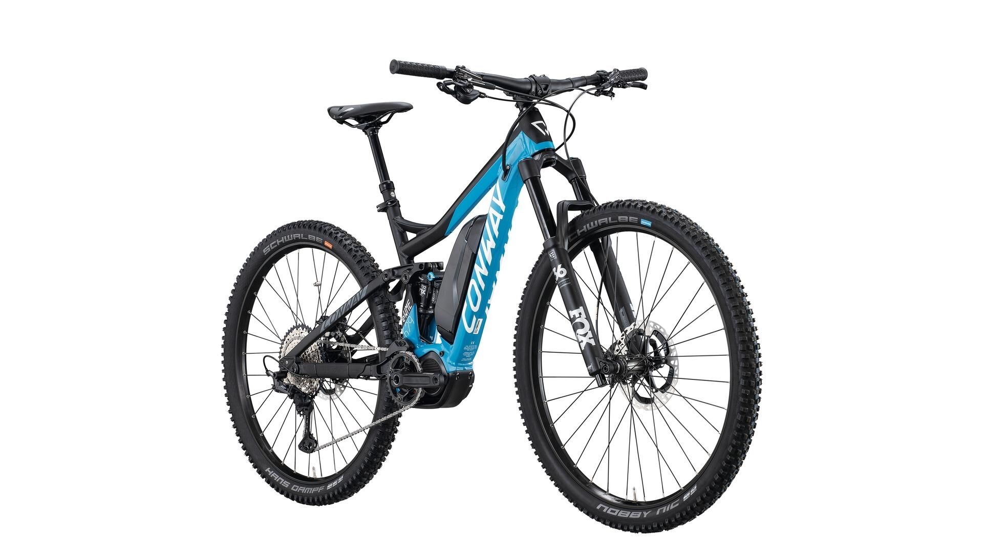 E-Mountainbikes,Mountainbikes,MTBs,Fahrräder,Full Suspension