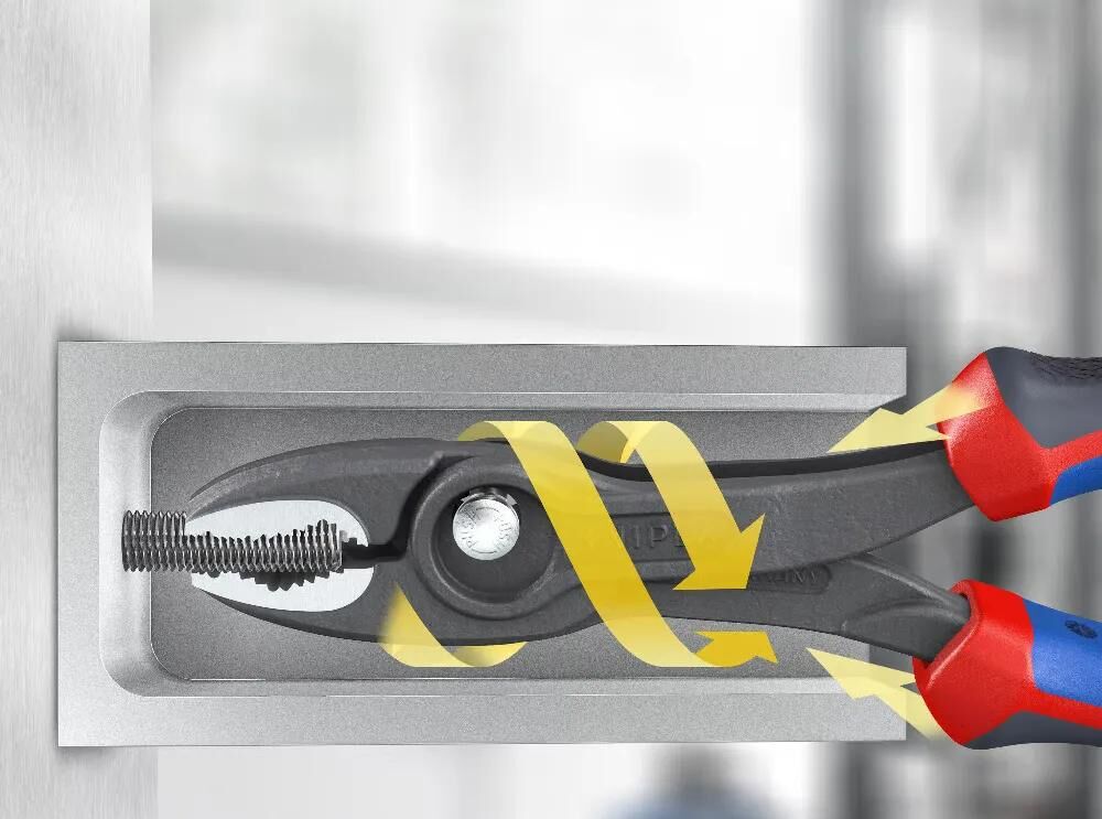 KNIPEX_Kombizange Kombizangen,Zangen