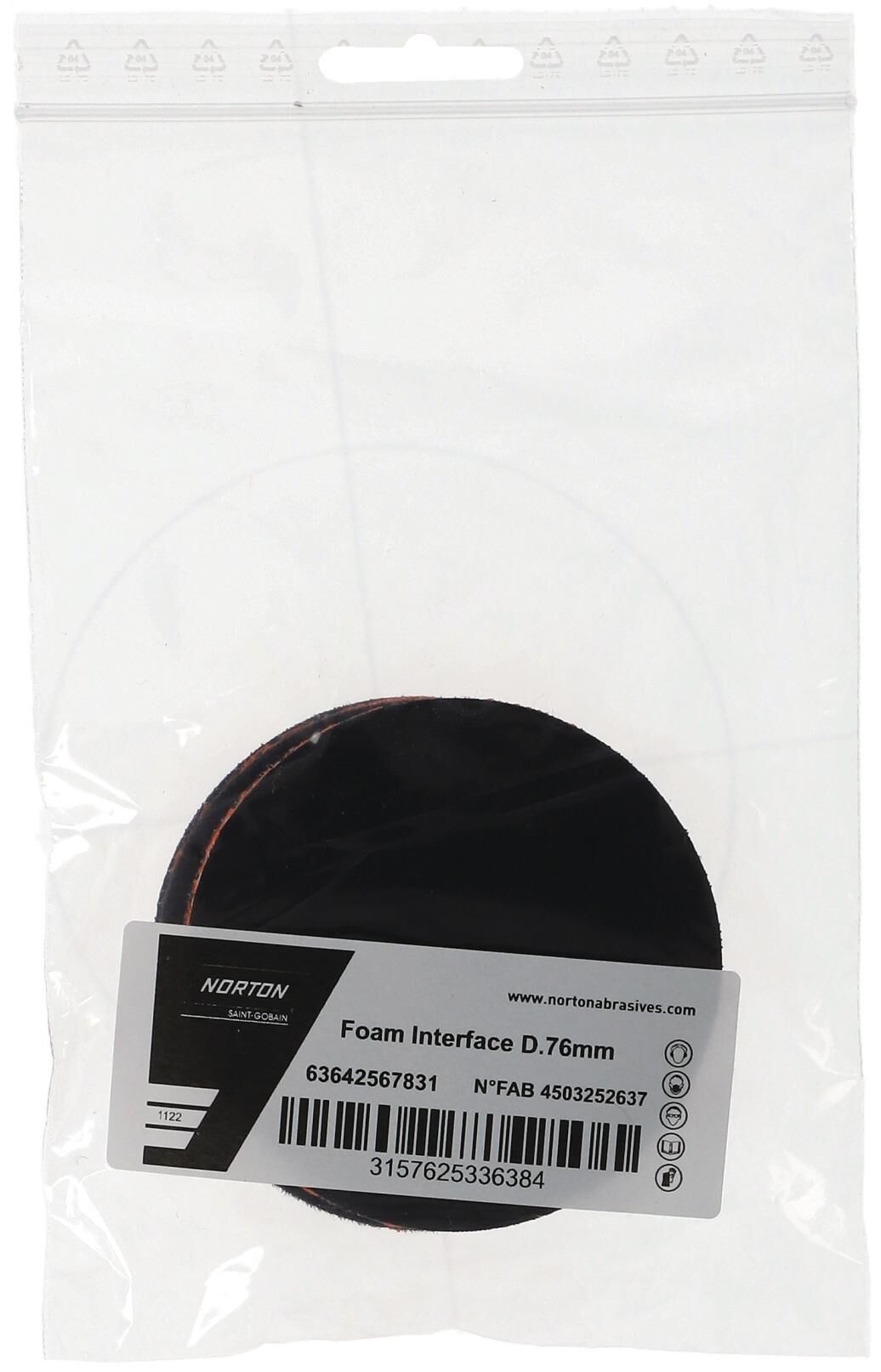 _Schaumstoffunterlage Lackpflege