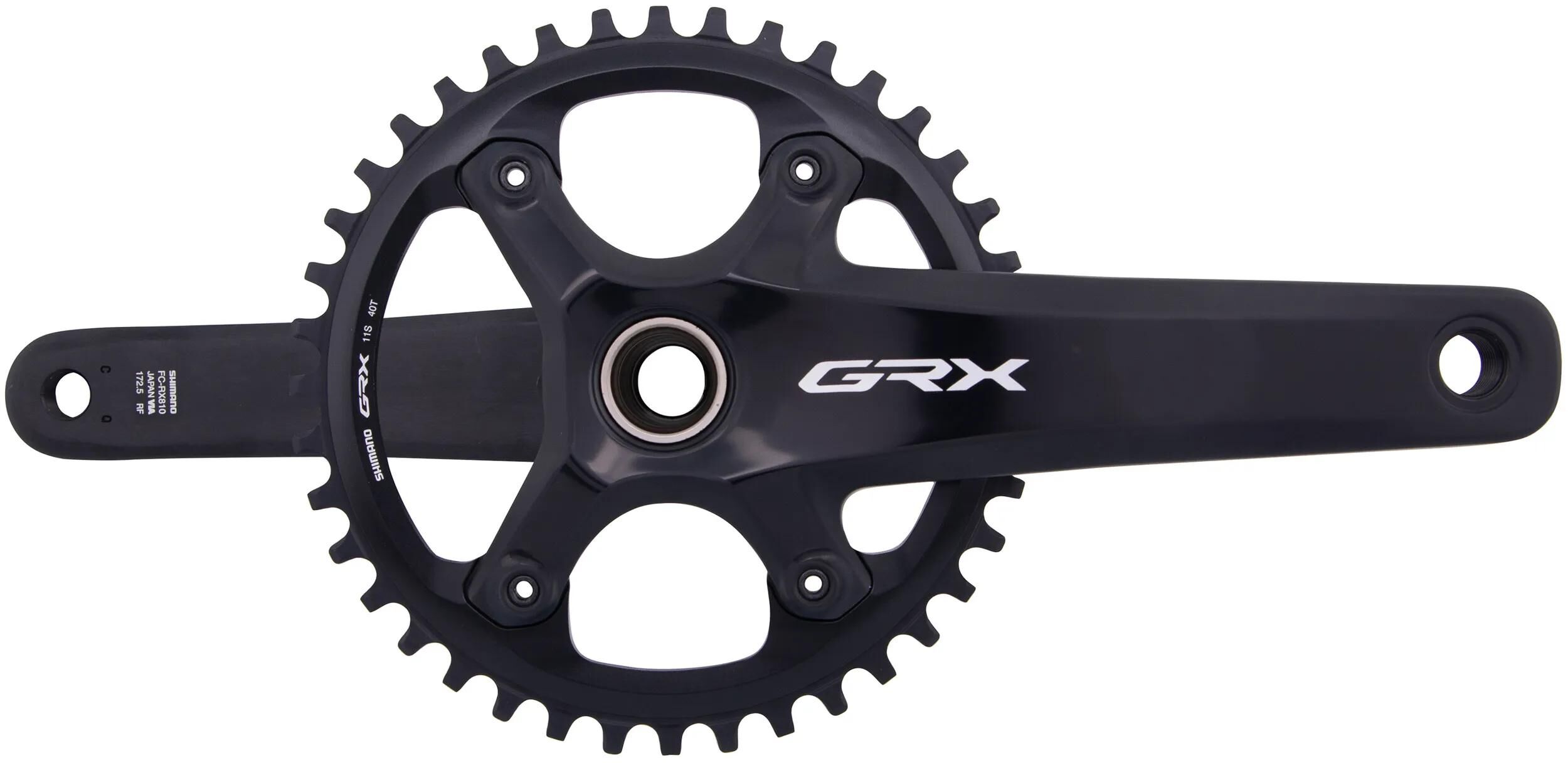 SHIMANO_Kettenradgarnitur Kettenradgarnituren