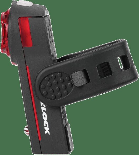 TRELOCK_Rücklicht Batterieleuchten, rot,Rückleuchten,Rücklichter