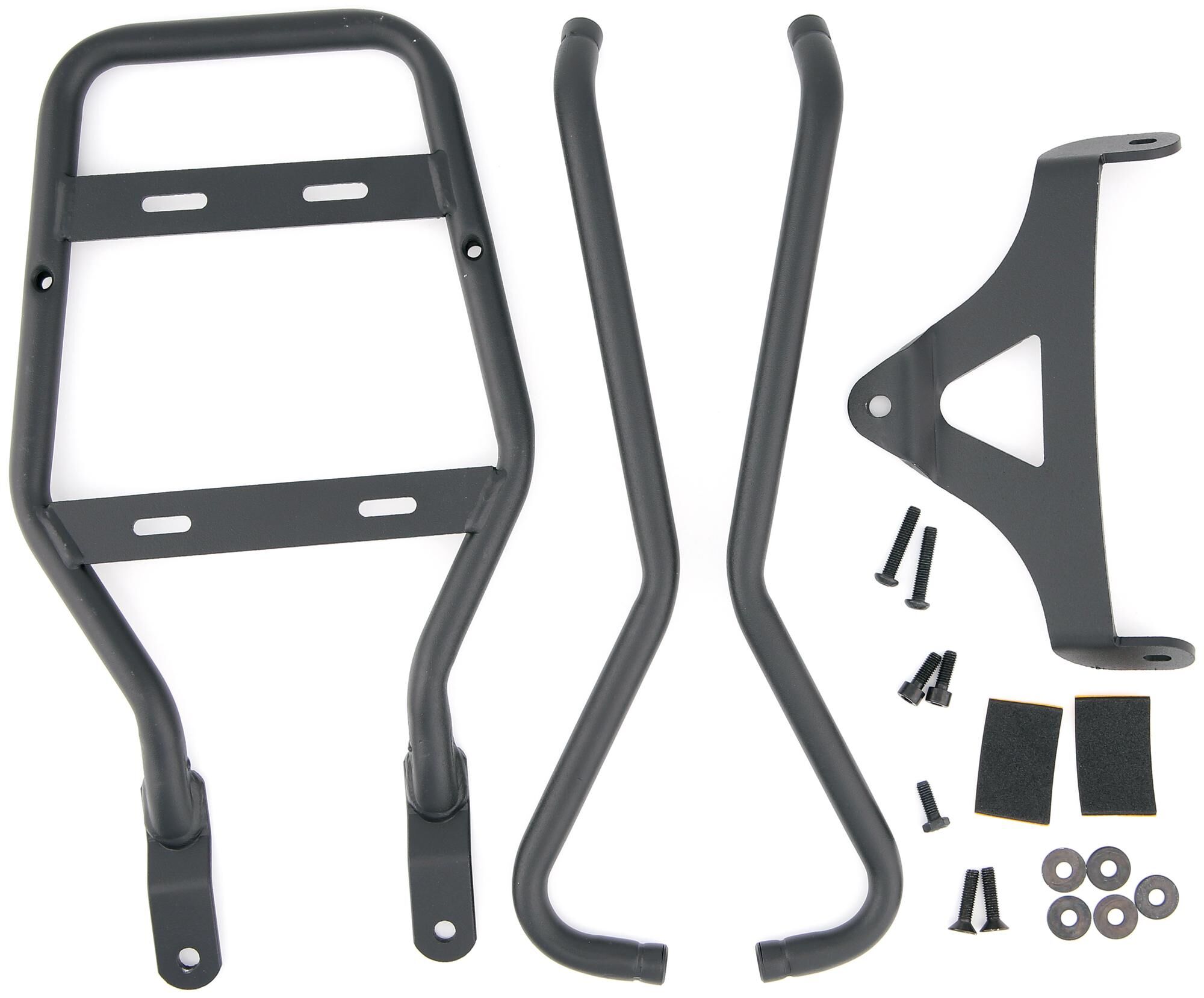 _Topcaseträger Gepäckträger