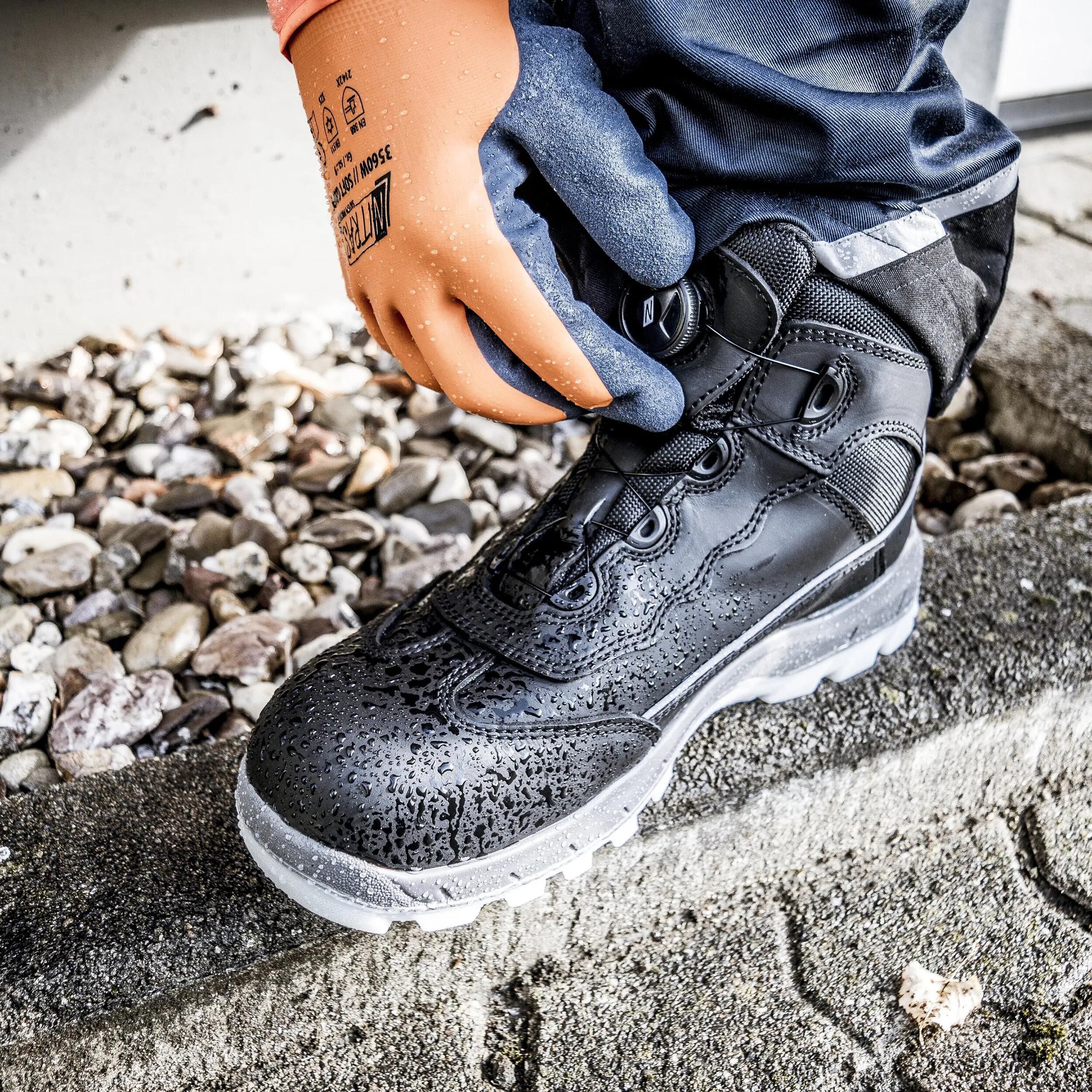 _Stiefel Sicherheitsschuhe,Arbeitsbekleidung,Arbeitsschuhe,Bekleidung