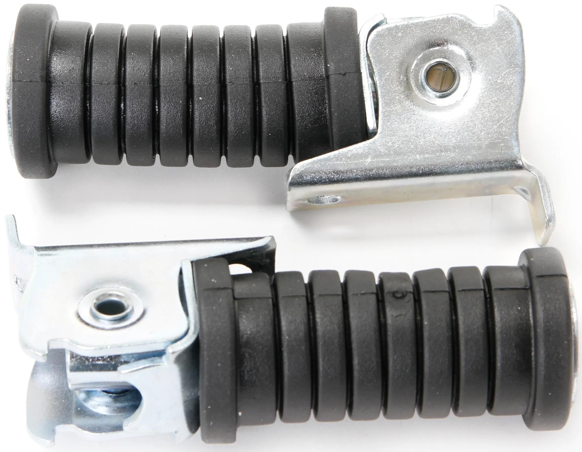 FEZ FAHRZEUGTEILE GMBH _Soziusfußraste Fußrasten, -Gummis