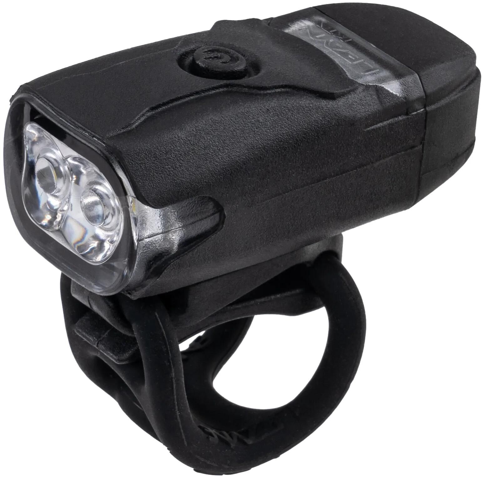 LEZYNE_Scheinwerfer Batterieleuchten, weiß,Blenden,Frontleuchten,Scheinwerfer