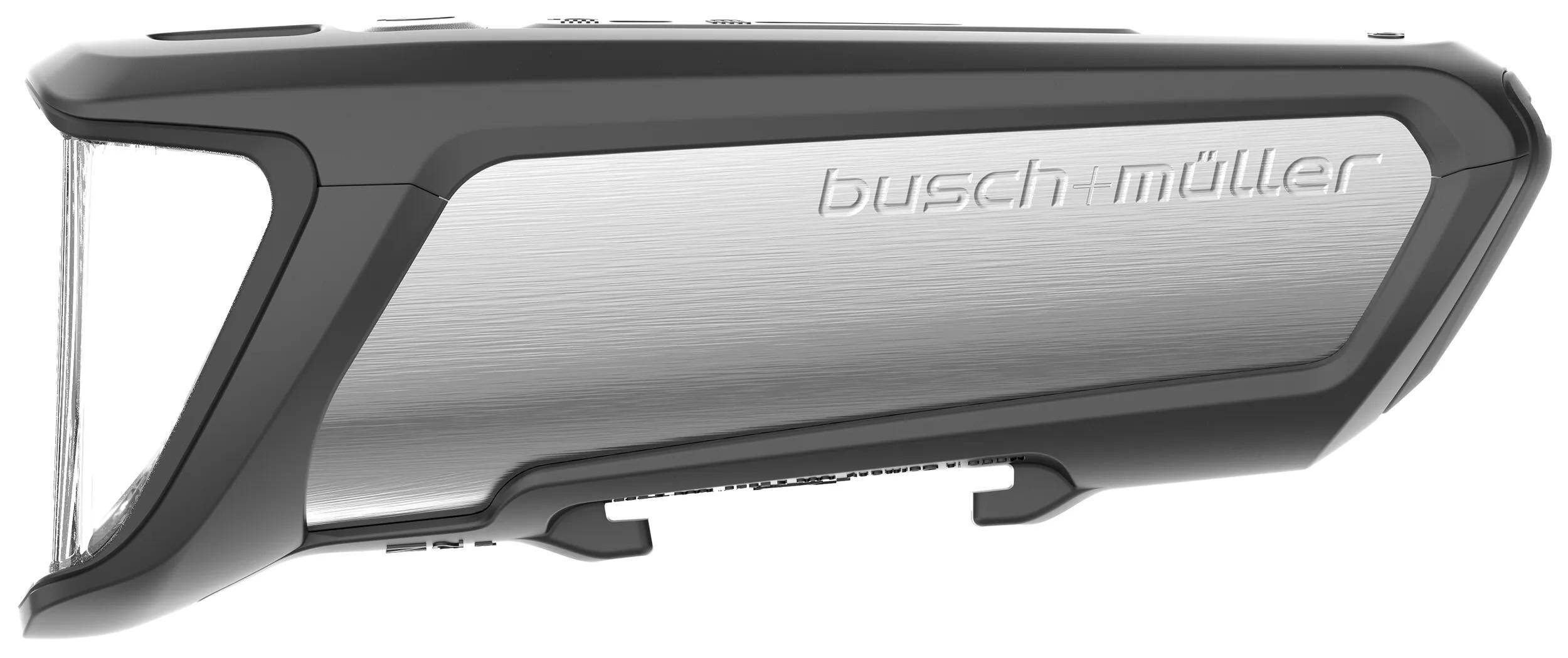 Busch + Müller_Scheinwerfer Batterieleuchten, weiß,LED-Scheinwerfer,Blenden,Frontleuchten,Scheinwerfer