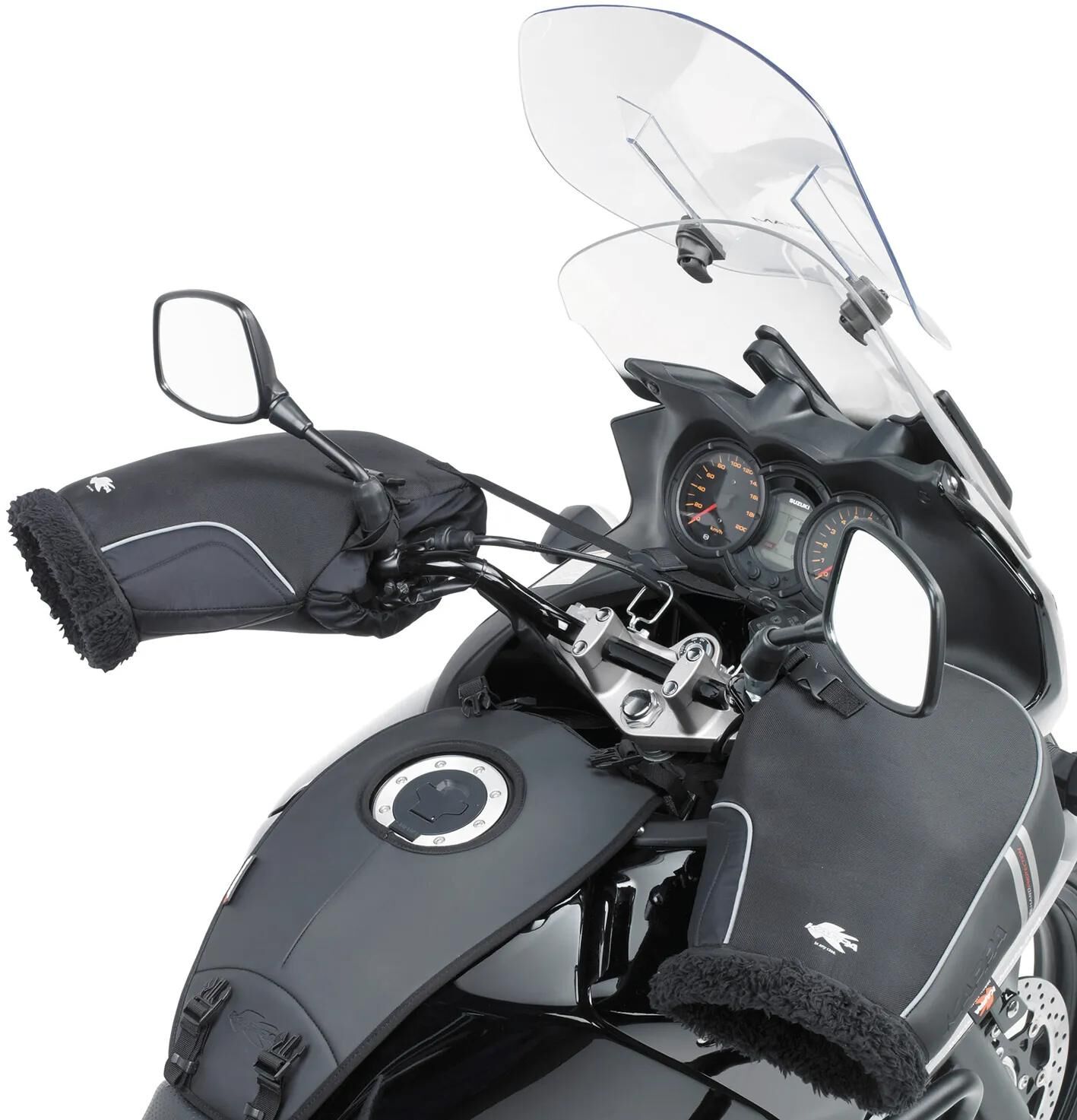 KAPPA_Lenkerstulpe Handschützer