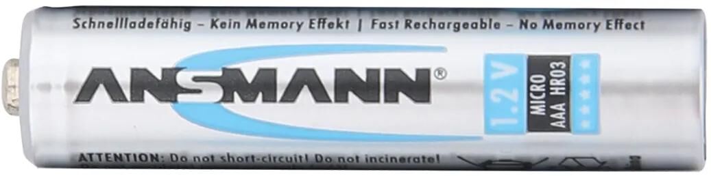 ANSMANN_Akkubatterie Akkus,Batterien