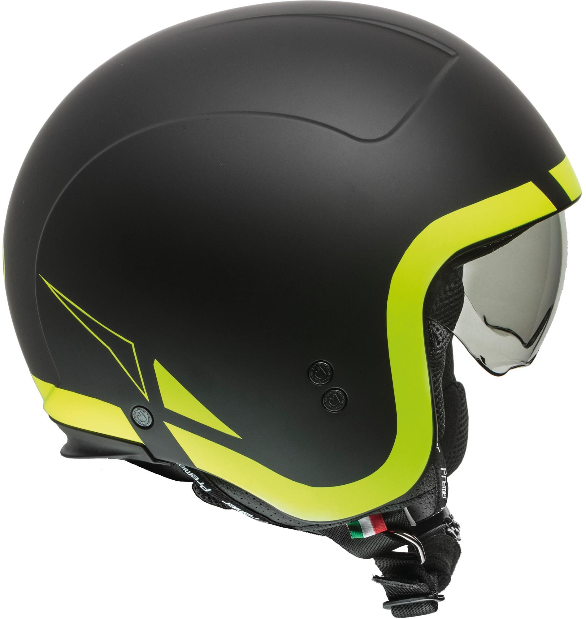 _Jethelm Integralhelme,Helme