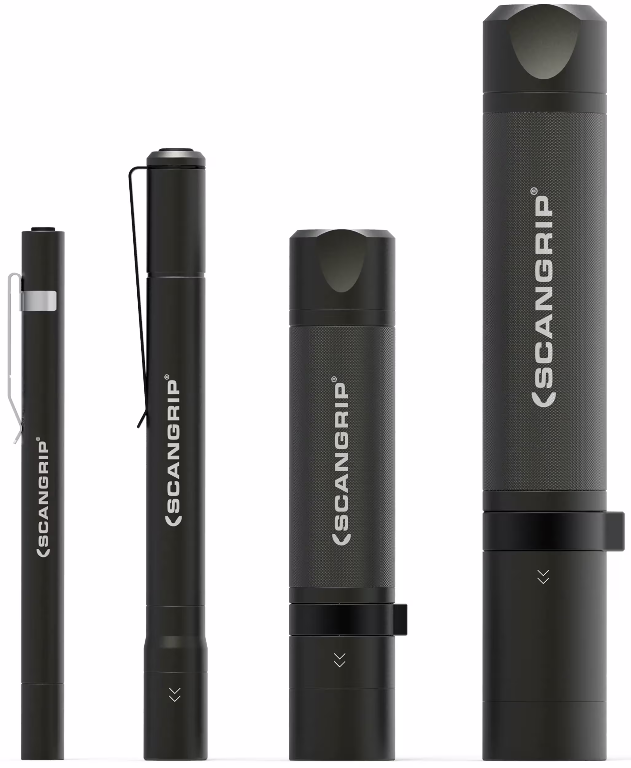 SCANGRIP LED-Handleuchten