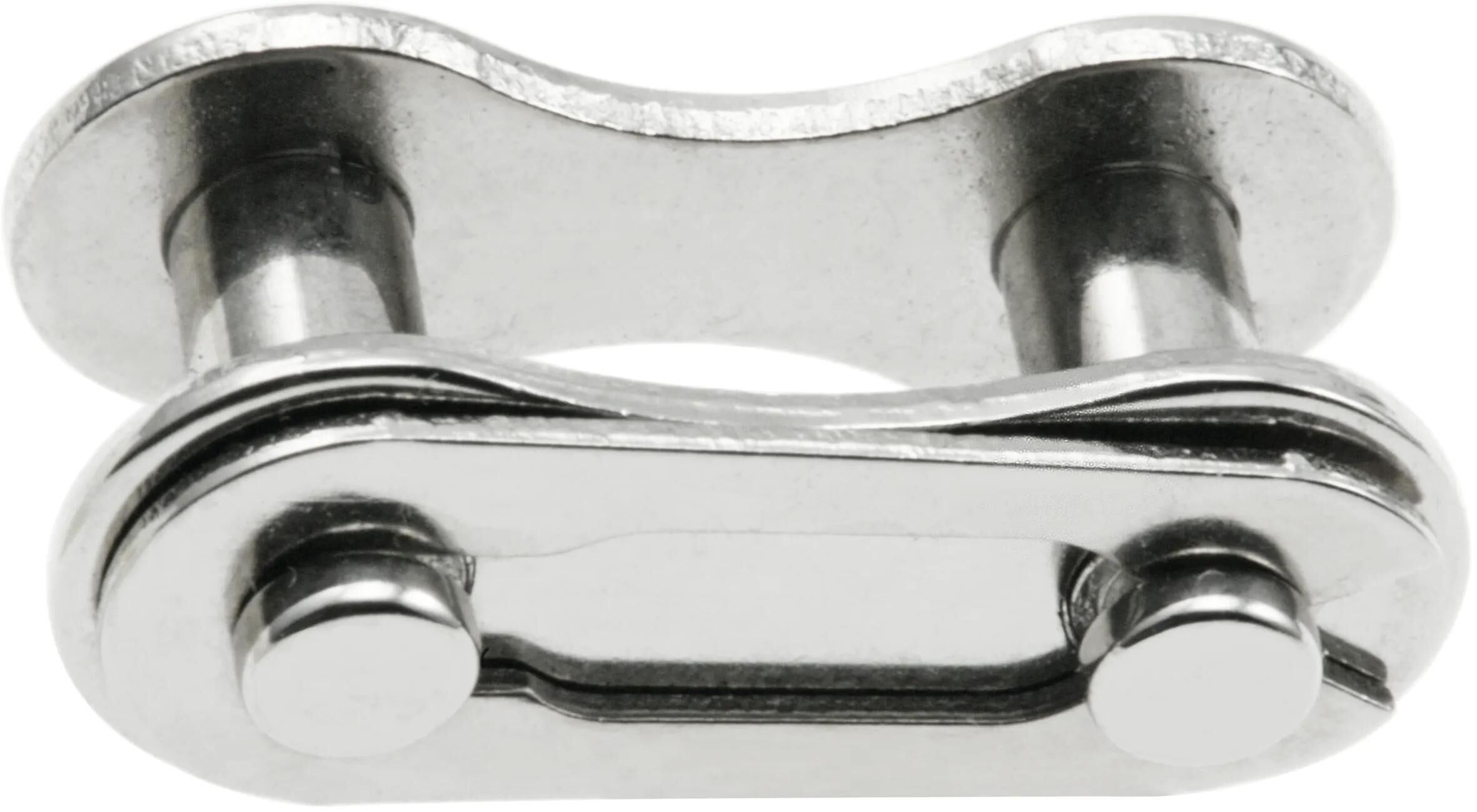 _Federverschluss Steckglieder - Kette,Verschlussglieder