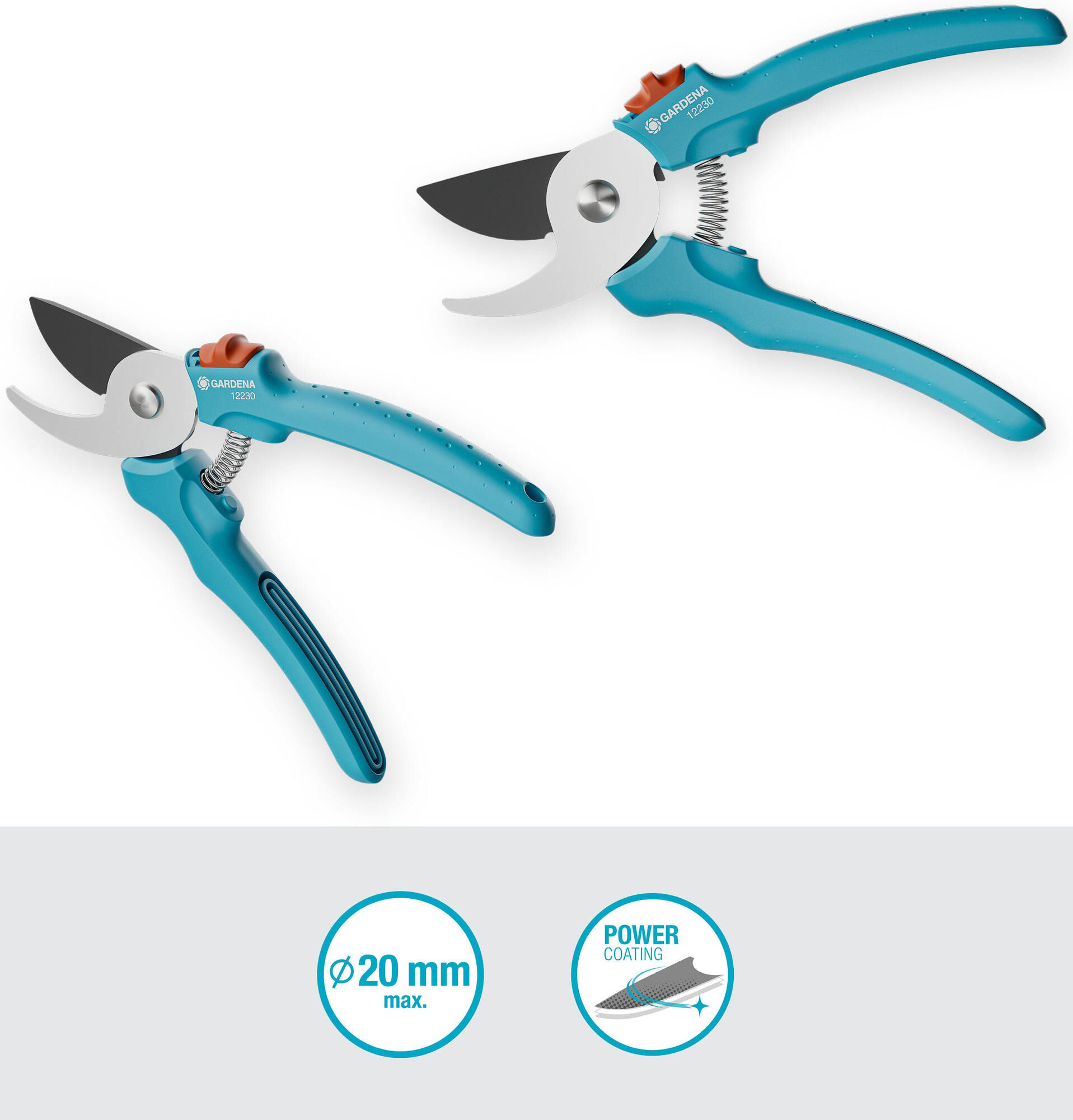 _Gartenschere Garten-/ Astscheren