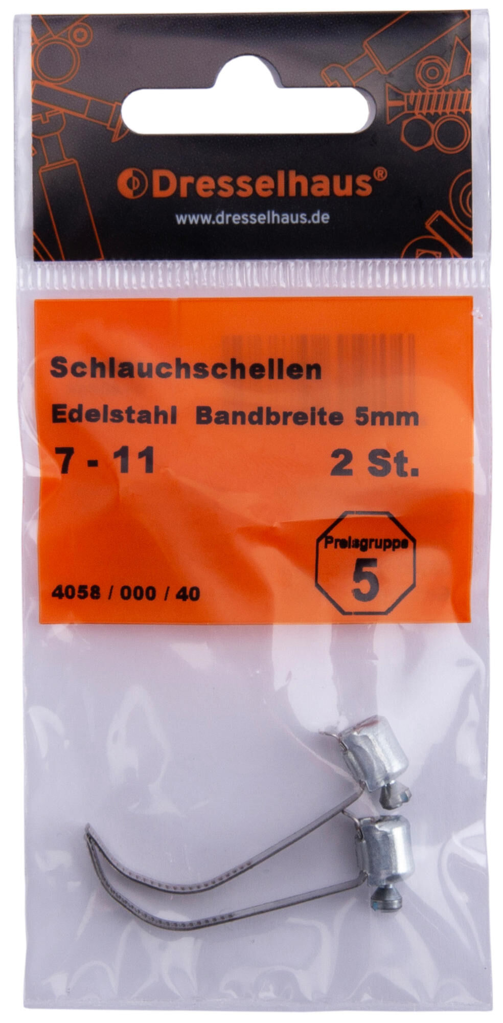 _Schlauchschelle Schlauchschellen