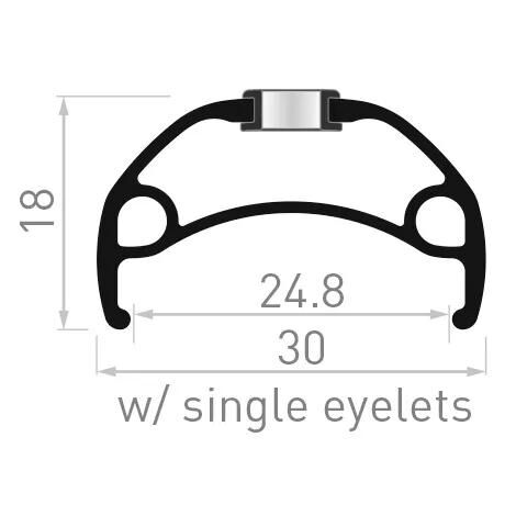 Hohlkammerfelgen,Alu-Felgen,Felgen