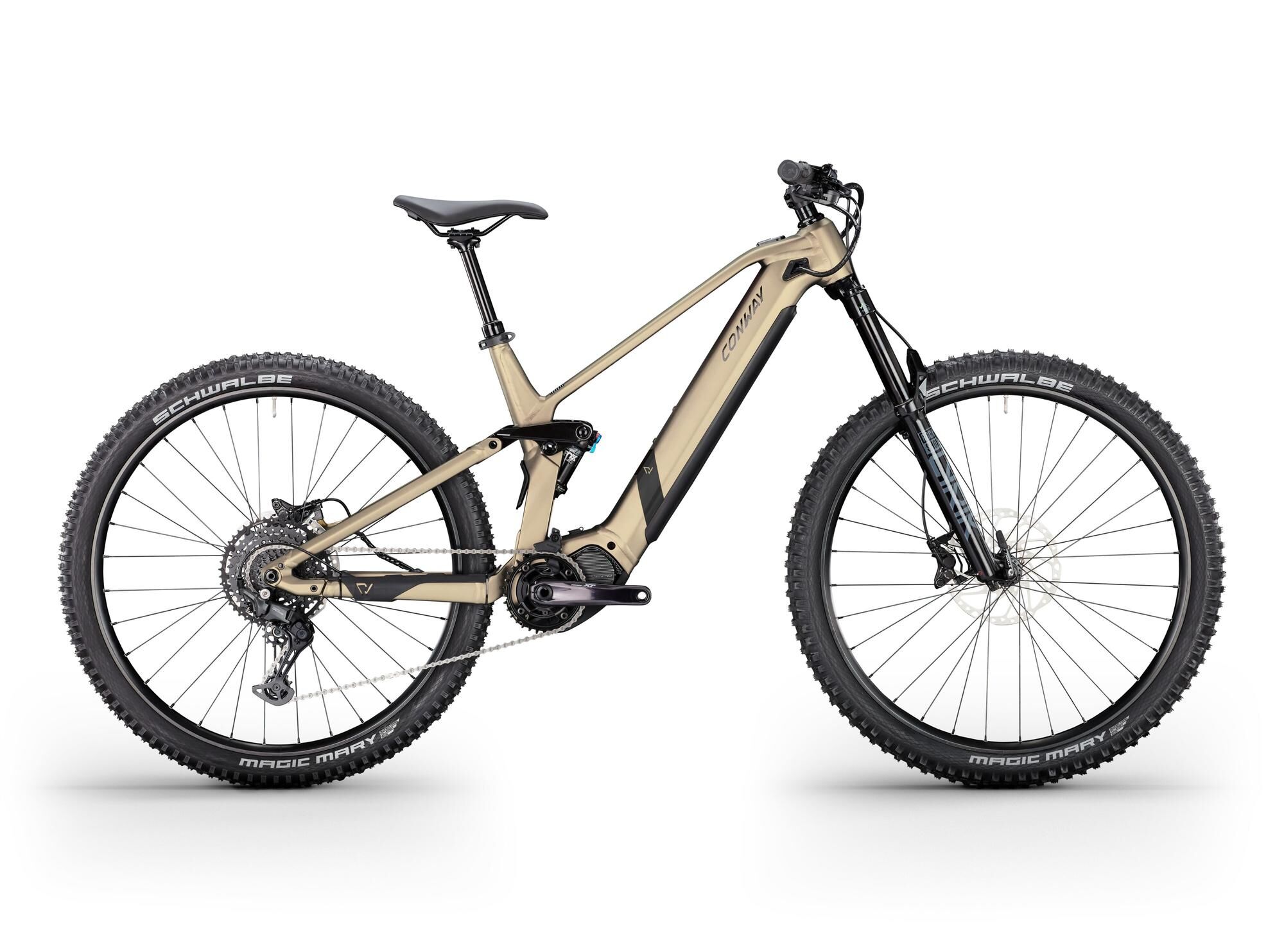 MTBs,Mountainbikes,Fahrräder,Full Suspension