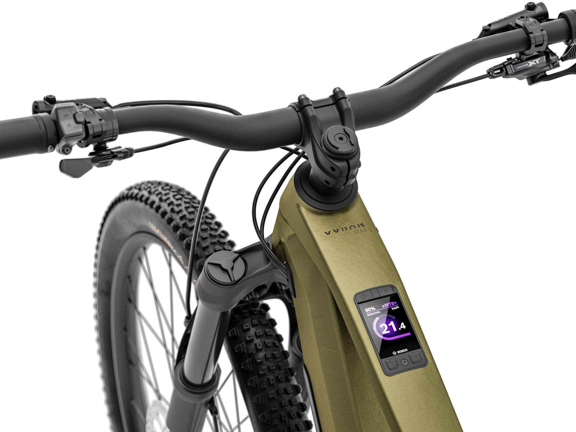 MTBs,Mountainbikes,Fahrräder,Full Suspension