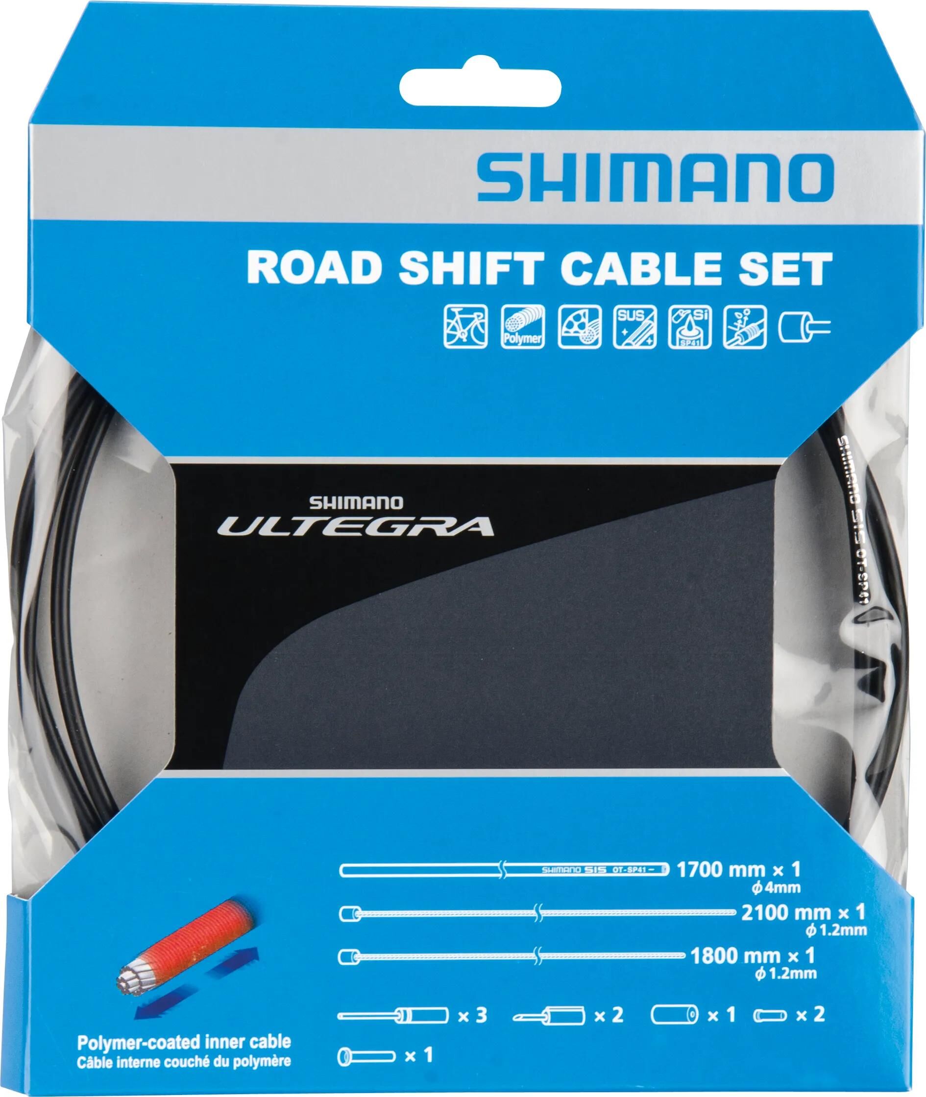 SHIMANO_Schaltzug-Set Schaltzüge