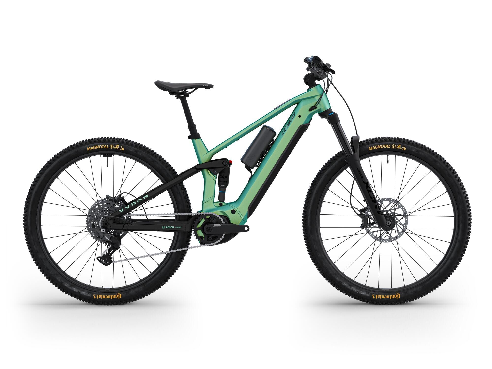 MTBs,Mountainbikes,Fahrräder,Full Suspension