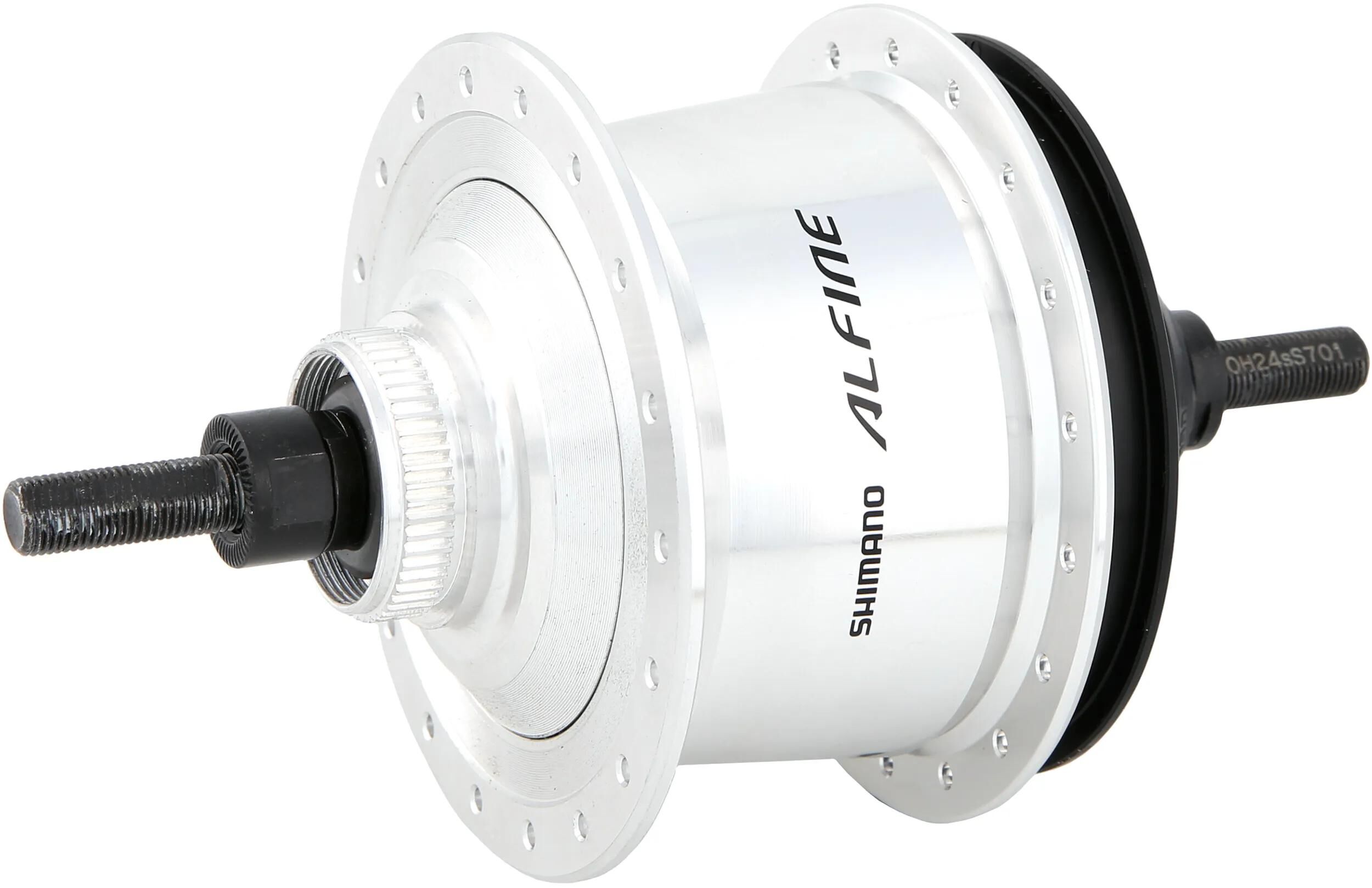 _Getriebenabe Shimano Getriebenaben,Getriebenaben,H.R.-Naben,Naben H.R.