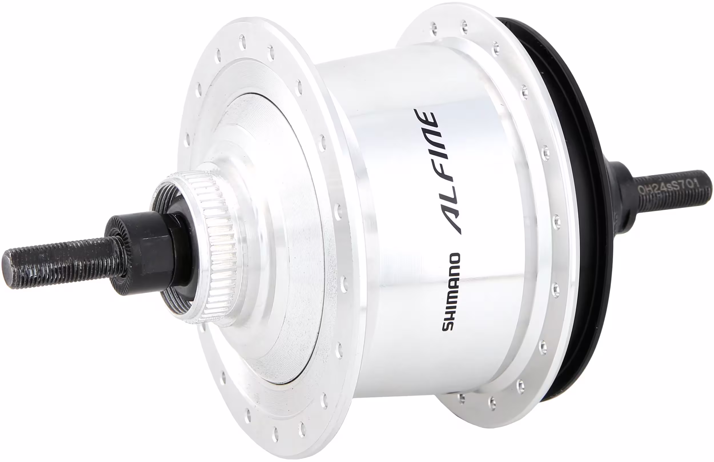 SHIMANO_Getriebenabe Shimano Getriebenaben,Getriebenaben,H.R.-Naben,Naben H.R.