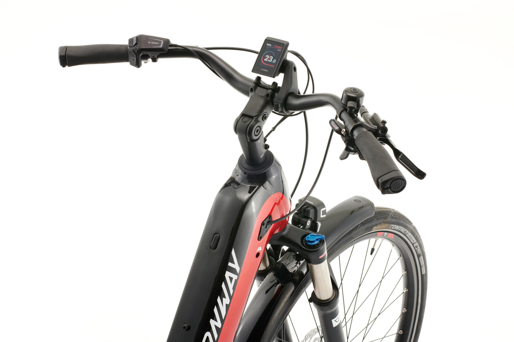 _Elektro-Trekkingrad_Cairon T 5.0_5 Elektro-Trekkingräder,Trekkingräder,Elektroräder,Fahrräder,Trekkingrad