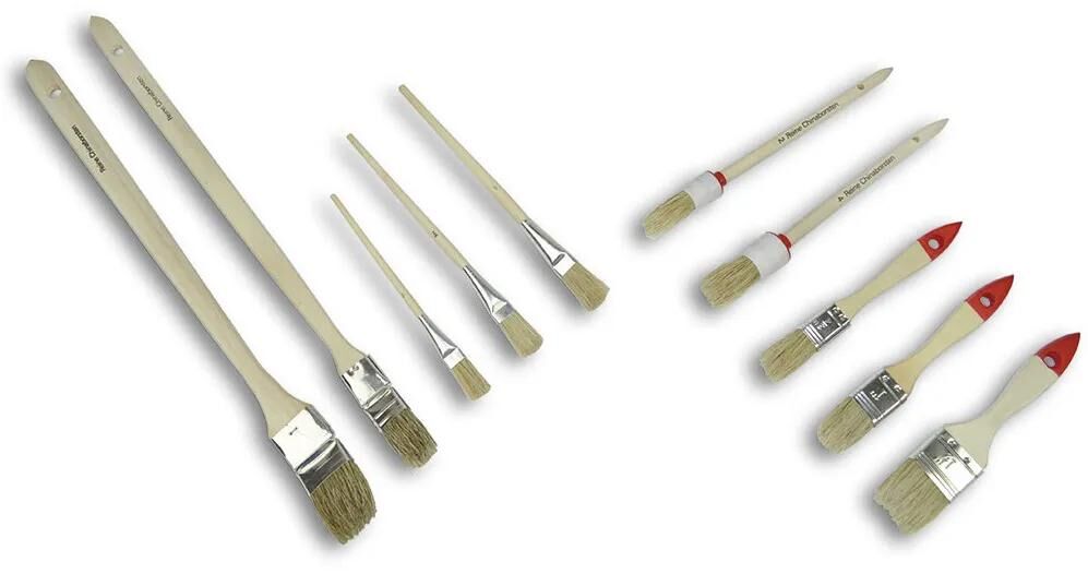 Nölle PROFI BRUSH Pinsel-Set Pinsel,Lackierbedarf