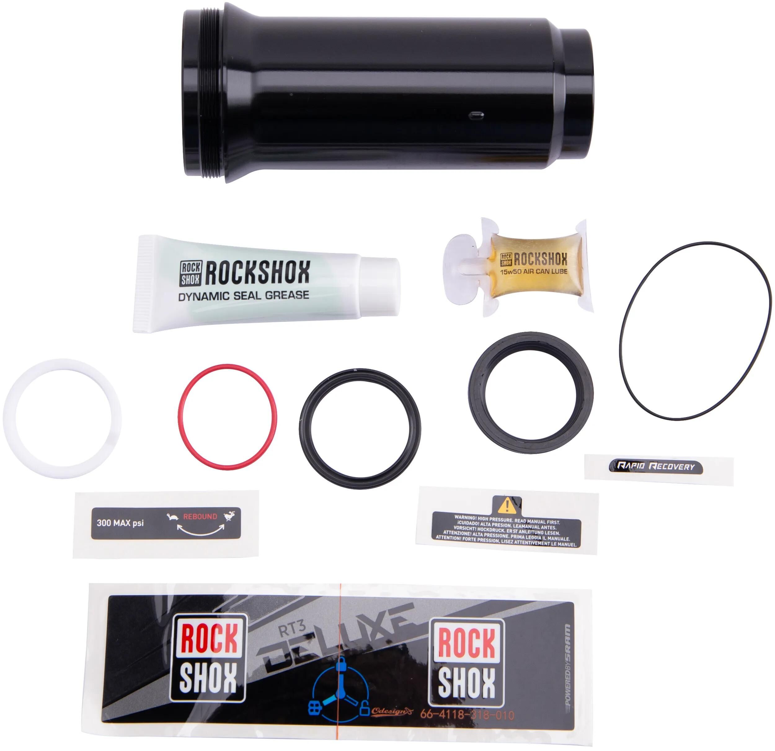 ROCKSHOX_Luftkammer Federgabel - Ersatz