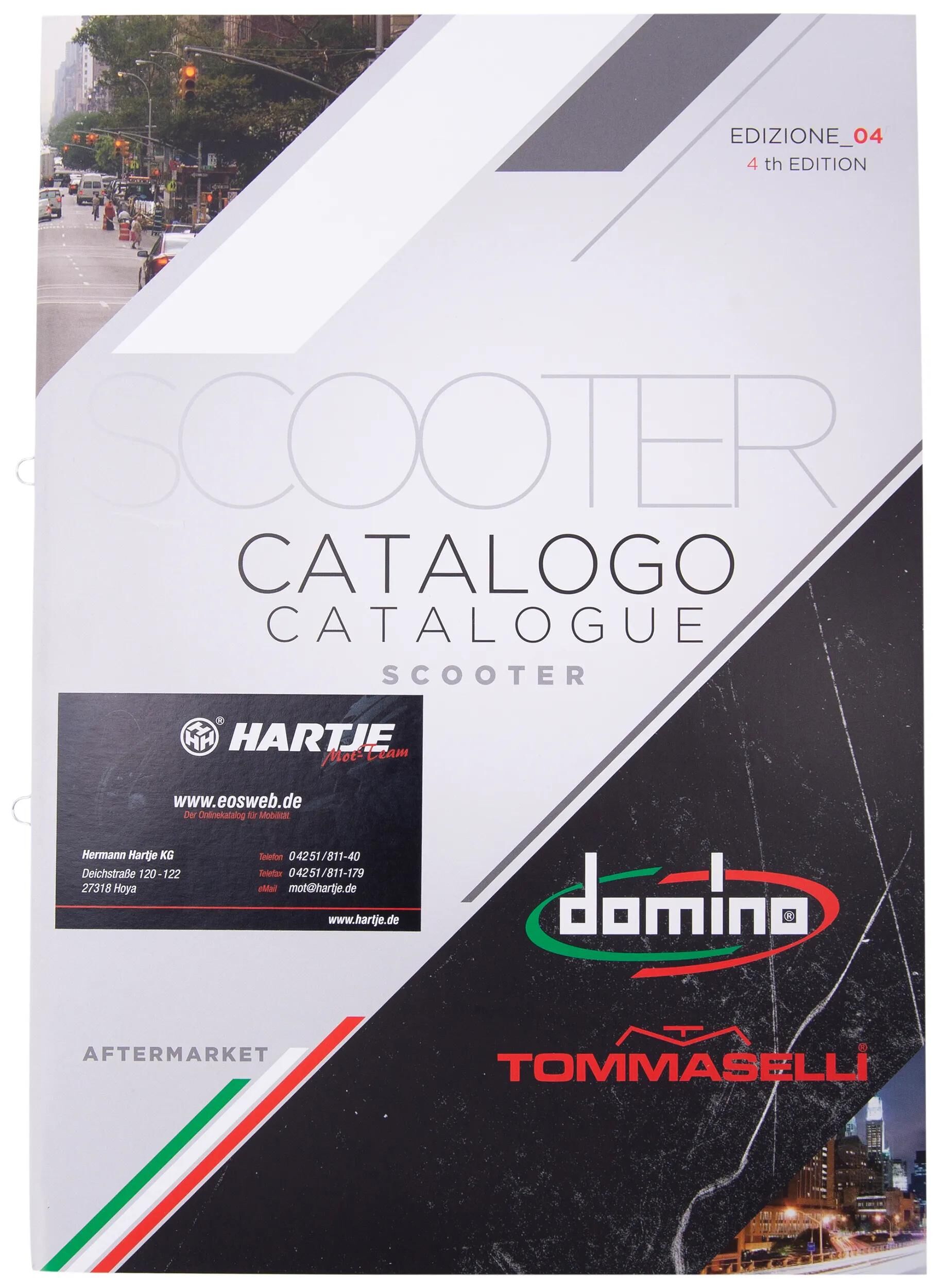 domino_Katalog Kataloge