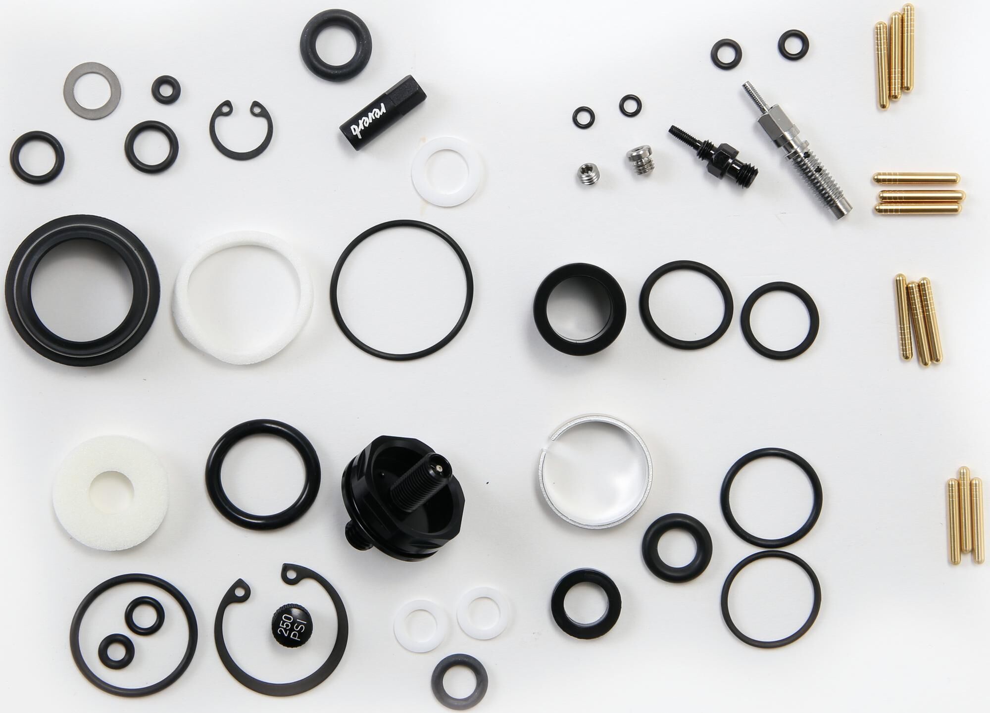 _Service-Kit Sattelstützen - Ersatz