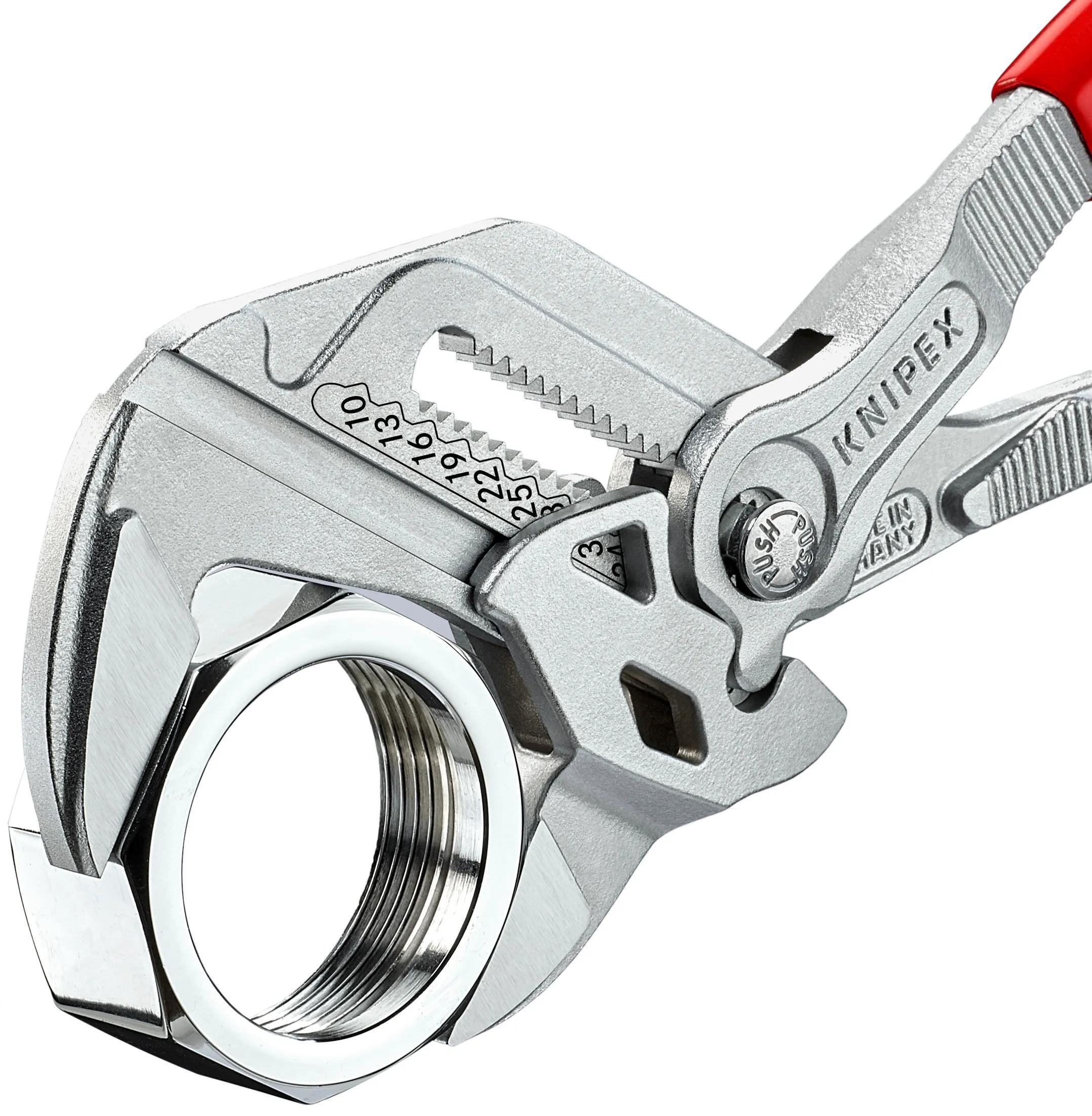 KNIPEX_Wasserpumpenzange Wasserpumpenzangen,Zangenschlüssel,Zangen