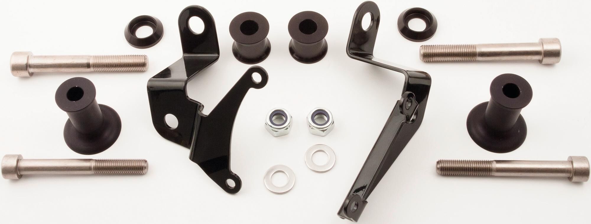 LSL_Montagesatz Crash Pads,Sturzprotektoren