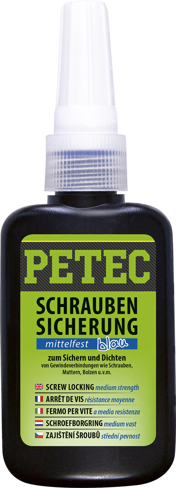 Schraubensicherungen