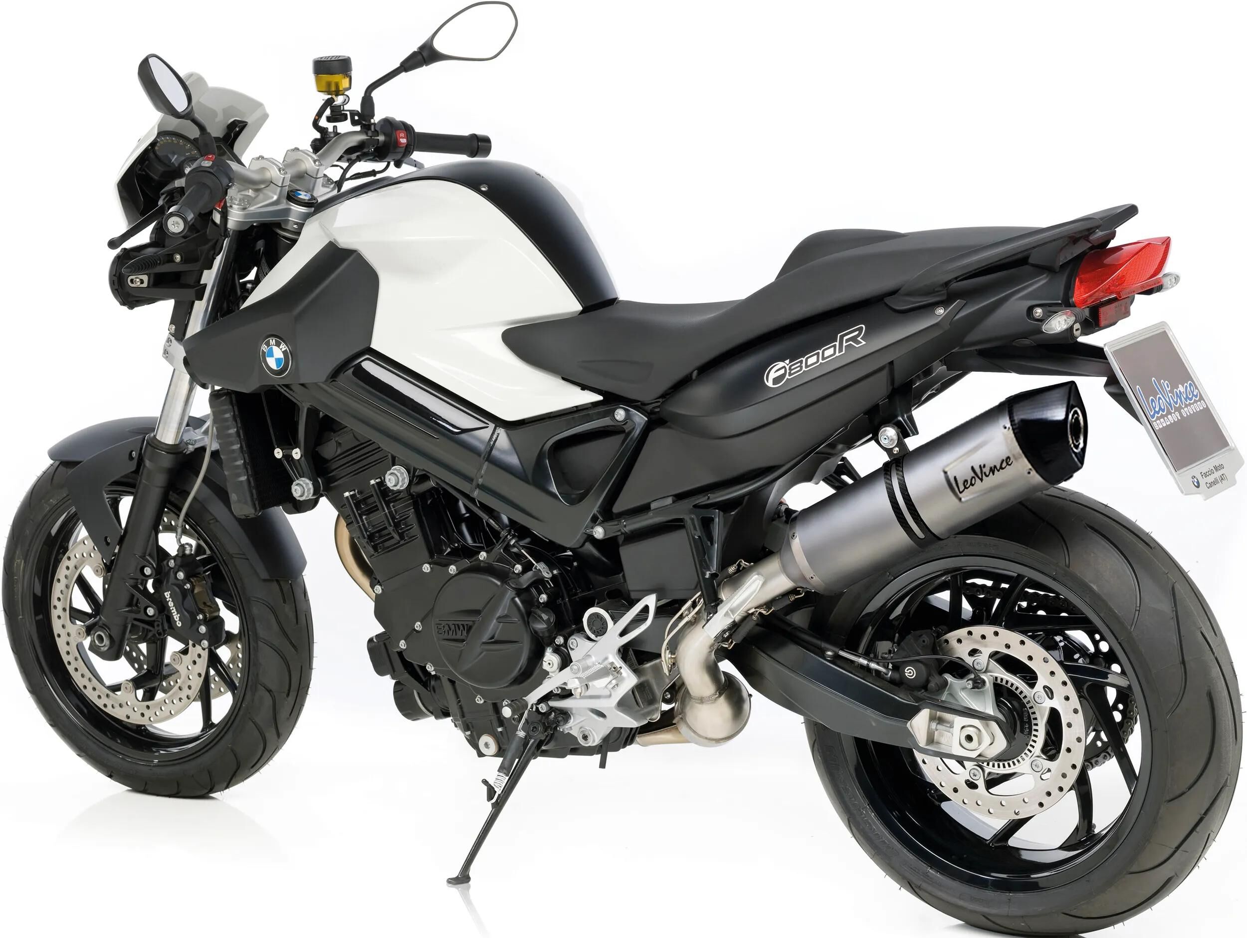 LeoVince_Schalldämpfer Schalldämpfer,Auspuffanlagen